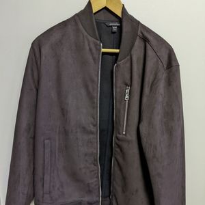 Banana Republic Felt Brown Jacket